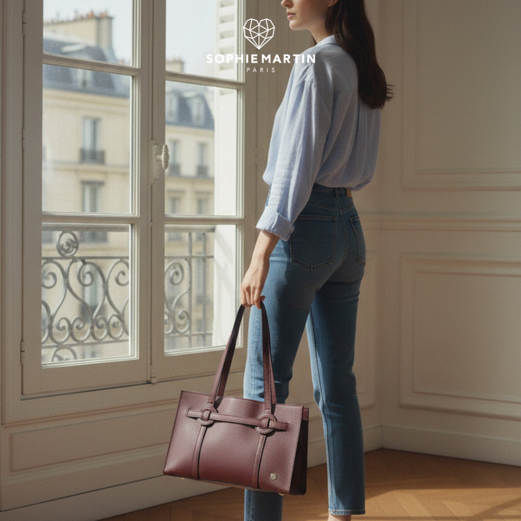 Sophie Martin Tas Bahu Wanita Perry Bag