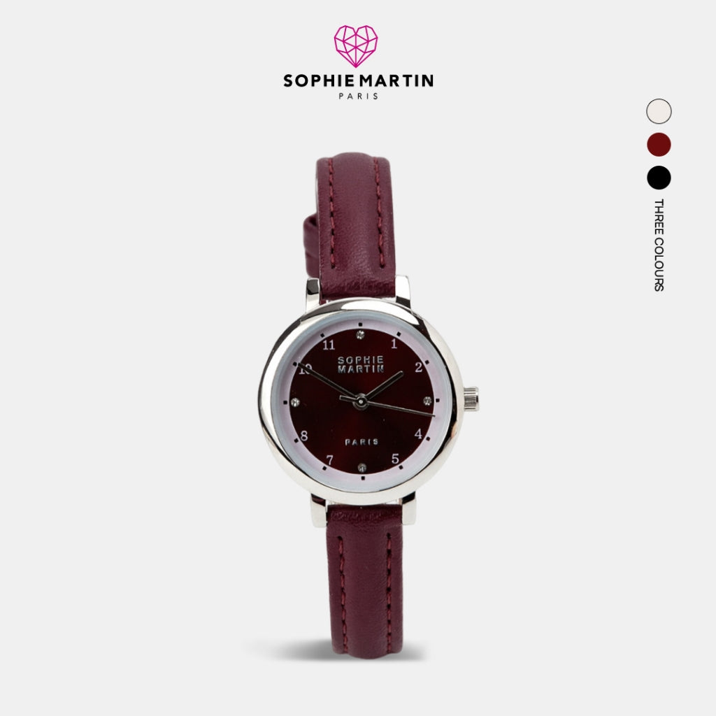 Sophie Martin Jam Tangan Wanita Ellodie Watch